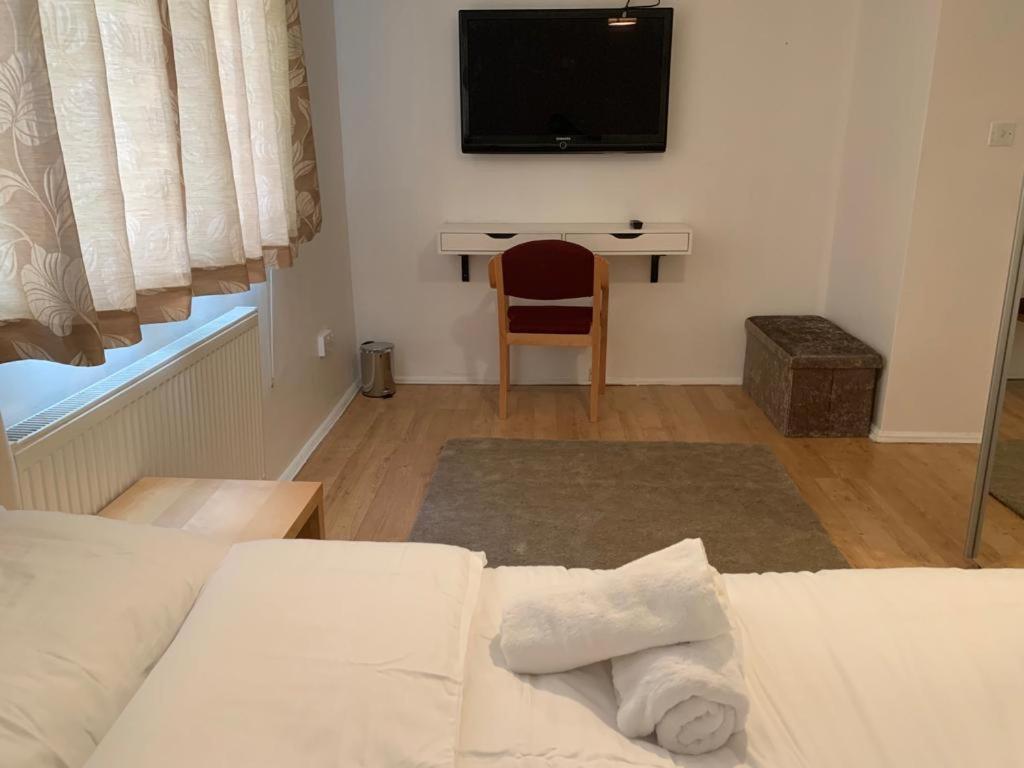 Birmingham City Guest House Екстер'єр фото